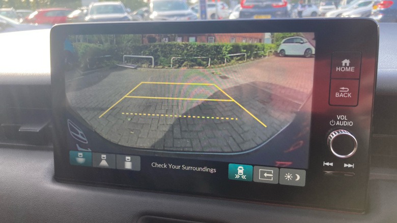 Honda HR-V 1.5 eHEV Advance 5dr CVT Hybrid Hatchback